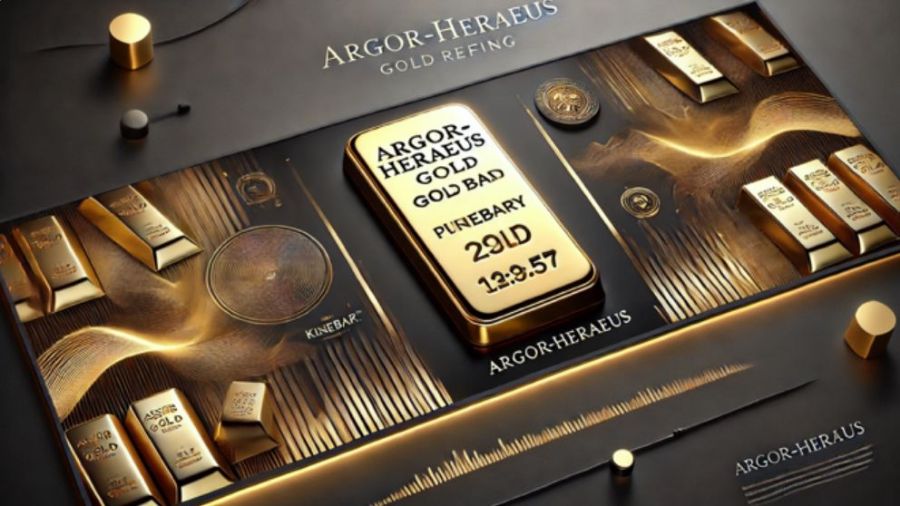 Argor-Heraeus: A Swiss Leader in Gold Refining and Innovation